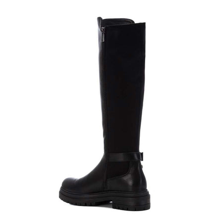 XTI Stivale donna nero 14328001