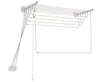 STENDIBIANCHERIA STENDINO DA PARETE O SOFFITTO CM cm.100x43x135h. 6 bacchette