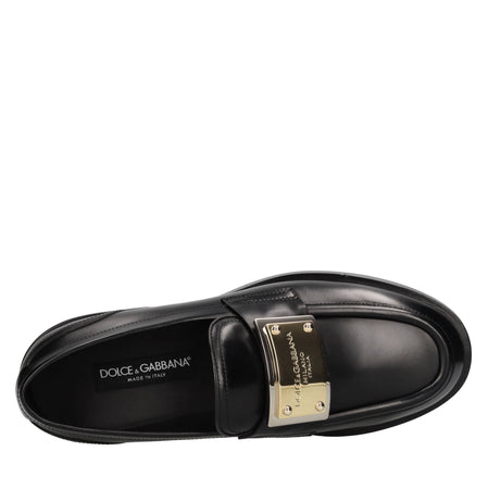 Dolce &amp; Gabbana Scarpe basse Nero da uomo