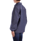 CARHARTT Camicie Blue rinsed da donna