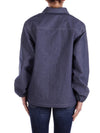 CARHARTT Camicie Blue rinsed da donna