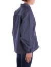 CARHARTT Camicie Blue rinsed da donna