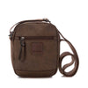 XTI Tracolla uomo marrone 18436702