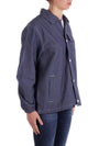 CARHARTT Camicie Blue rinsed da donna