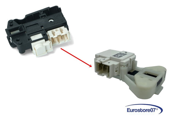 ELETTROSERRATURA RAST 5 PTC METALFLEX PER LAVATRICE ARISTON INDESIT C00309745