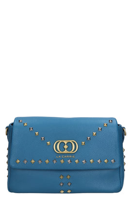 la carrie Borse... Blu da donna