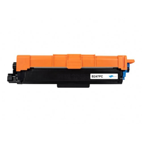 TONER BROTHER TN247C 2.3K COMP. + CHIP