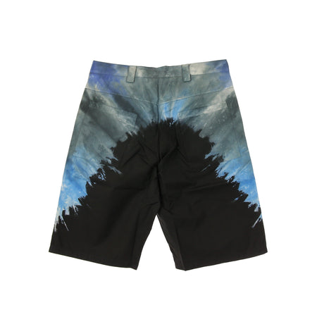 MAUNA-KEA Pantalone Corto Uomo Albatross Bermuda Blue da uomo