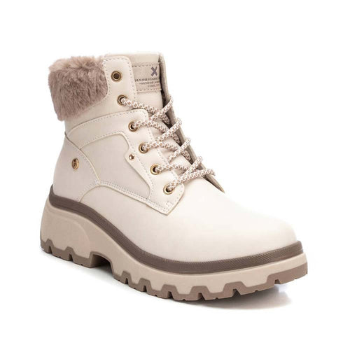 XTI Scarponcino donna ghiaccio 14344702