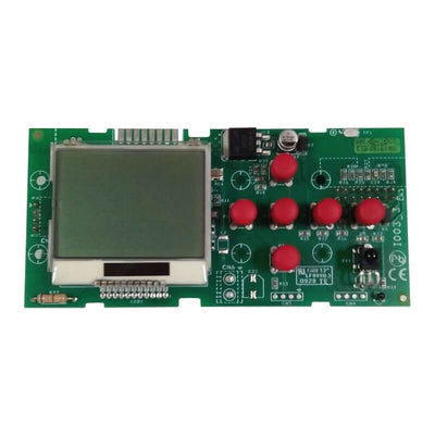 Tastiera display LCD Miconova I003_3 stufe a pellet 14710016