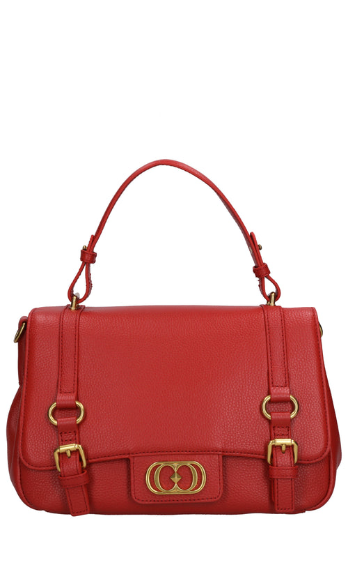 la carrie Borse... Rosso da donna