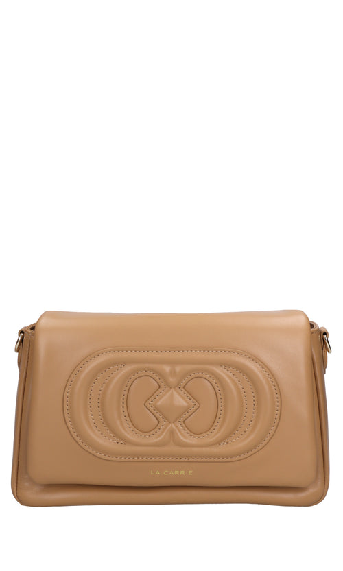 la carrie Borse... Beige da donna