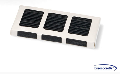 FILTRO ARIA AI CARBONI ATTIVI PER FRIGORIFERO ELECTROLUX 2420478063 90x45mm.