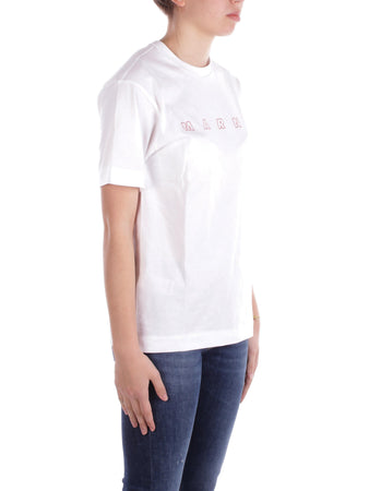 Marni T-shirt e Polo Bianco da uomo