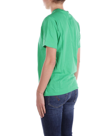 Marni T-shirt e Polo Verde da uomo