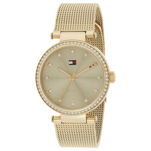 Tommy Hilfiger Orologio Analogico al Quarzo da Donna 1781864