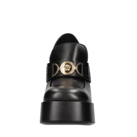 Versace Scarpe basse Nero da donna