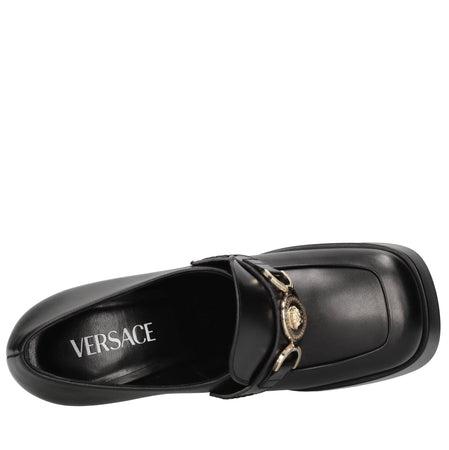 Versace Scarpe basse Nero da donna