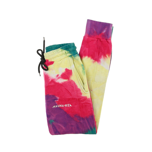 MAUNA-KEA Pantalone Tuta Leggero Uomo Multicolor Jogger Multicolor da uomo
