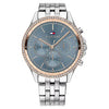 Tommy Hilfiger Orologio Analogico Multifunzione Al Quarzo Da Donna 1781976