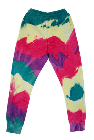 MAUNA-KEA Pantalone Tuta Leggero Uomo Multicolor Jogger Multicolor da uomo