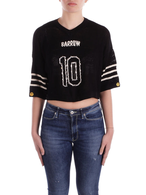 BARROW Maglie Nero da donna