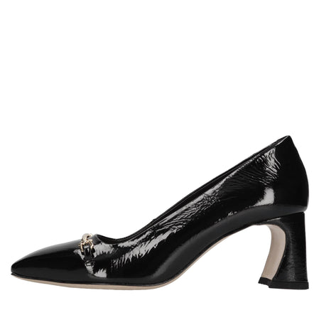 VICENZA Scarpe con Tacco Nero da donna