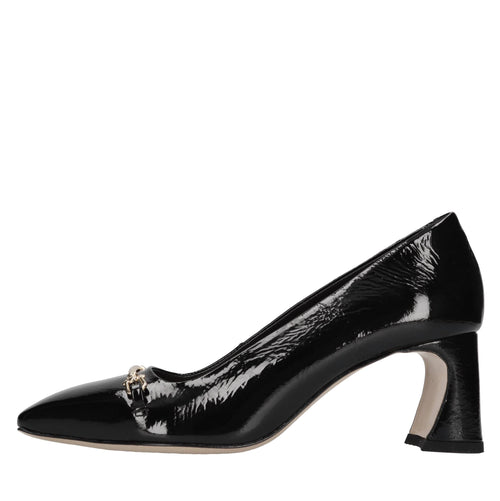 VICENZA Scarpe con Tacco Nero da donna