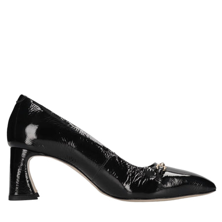 VICENZA Scarpe con Tacco Nero da donna