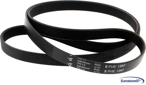 CINGHIA LAVATRICE 1287 H8 ELECTROLUX 1326721006 INDESIT (C00269096); WHIRLPOL