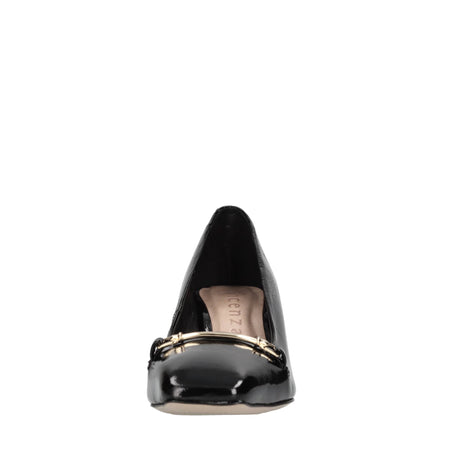 VICENZA Scarpe con Tacco Nero da donna