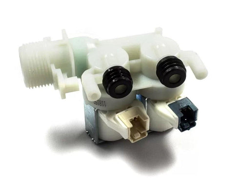 ELETTROVALVOLA LAVATRICE ARISTON INDESIT CARICO ACQUA 2 VIE 180° C00110333 EL 9