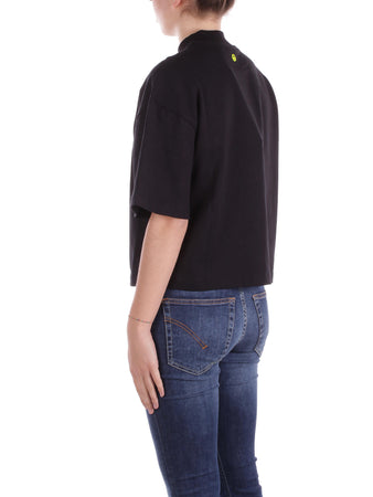 BARROW T-shirt e Polo Nero da donna