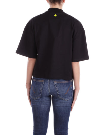 BARROW T-shirt e Polo Nero da donna