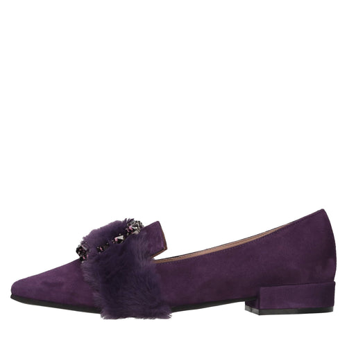FESTA MILANO Scarpe basse Viola da donna