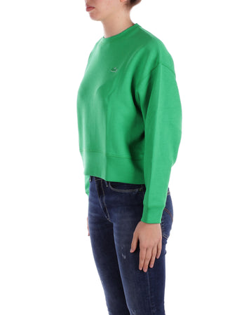 Lacoste Maglie Smeraldo da donna