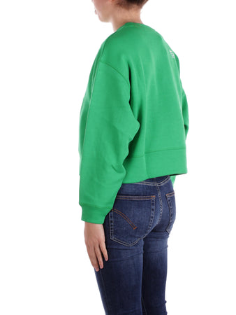 Lacoste Maglie Smeraldo da donna