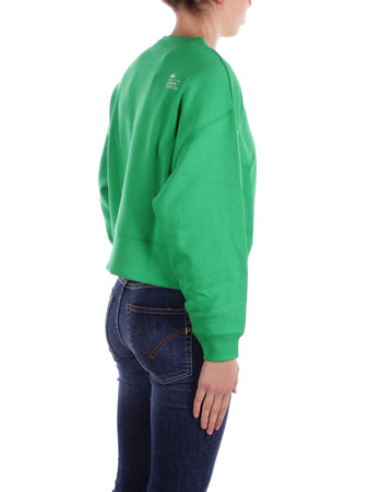 Lacoste Maglie Smeraldo da donna