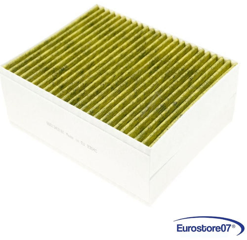 FILTRO CARBONE ARIA RETTANGOLARE AIR PLUS CAPPA ASPIRANTE BOSCH 11033934