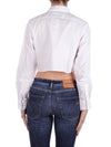 John Richmond Camicie Bianco da donna