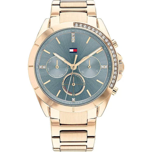 Orologio multifunzione donna Tommy Hilfiger Kennedy - 1782386
