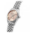 Orologio PHILIP WATCH donna Caribe data acciaio / rosa