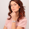 Orologio PHILIP WATCH donna Caribe data acciaio / rosa