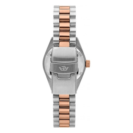 Orologio PHILIP WATCH donna Caribe data acciaio / oro rosa