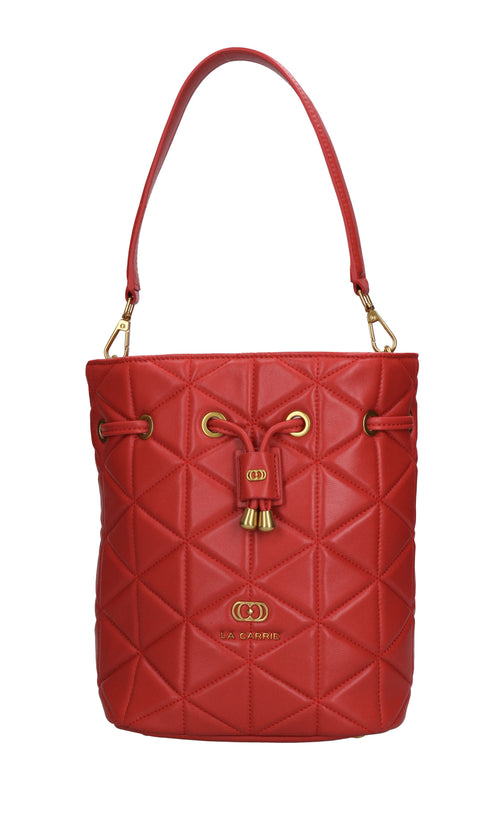 la carrie Borse... Rosso da donna