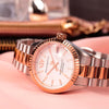 Orologio PHILIP WATCH donna Caribe data acciaio / oro rosa