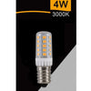 Lampadina Led E14 4w 480lm Tubolare Luce Calda Fredda Naturale Sparac-e14-4w-ce2