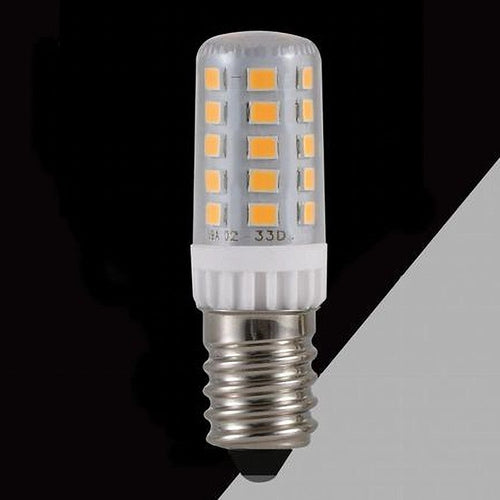 Lampadina Led E14 4w 480lm Tubolare Luce Calda Fredda Naturale Sparac-e14-4w-ce2