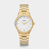 Cluse - Orologio Vigoureux Steel White, Gold Colour