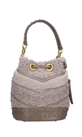 la carrie Borse... Grigio da donna